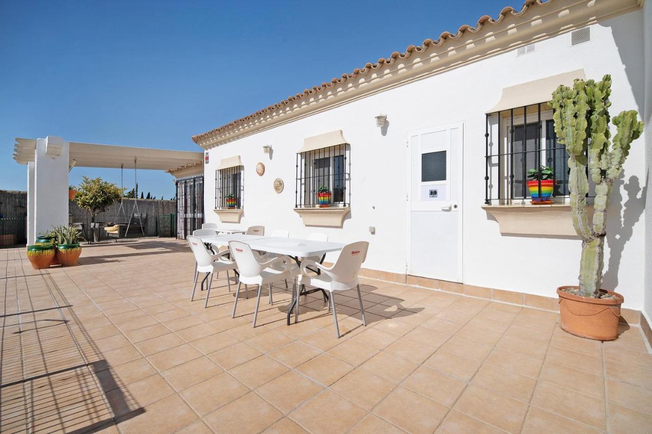 Villa Sol Chiclana de la Frontera Esterno foto