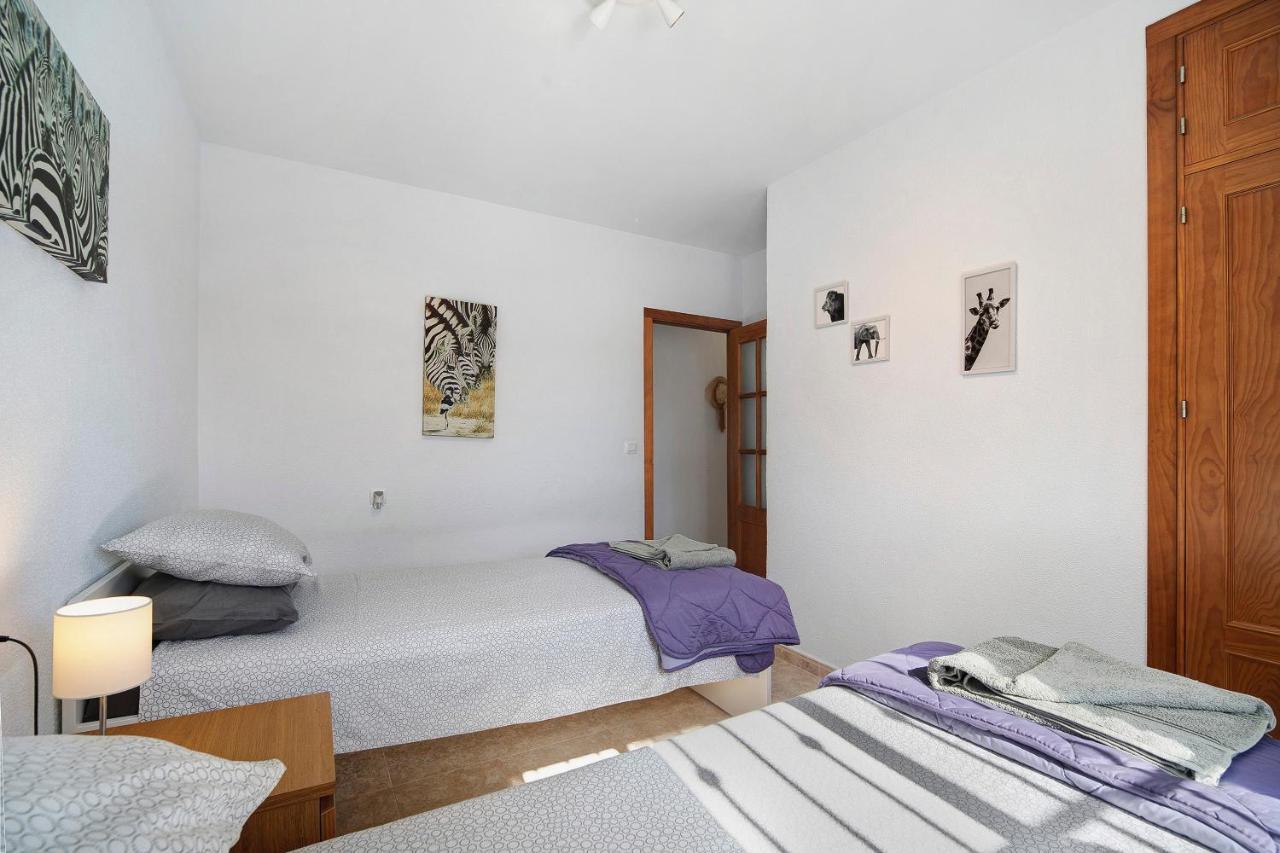 Villa Sol Chiclana de la Frontera Esterno foto